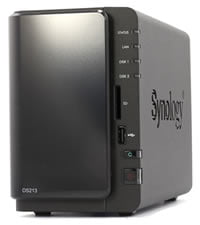 DS213-NAS-Synology-Datenrettung-RecoveryLab