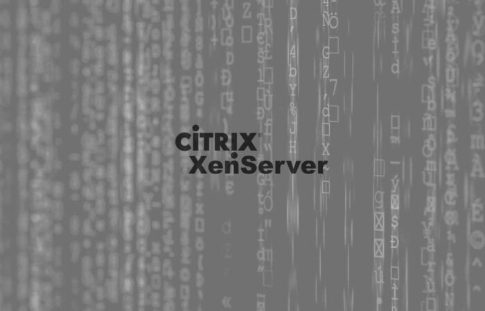 Fallstudie: Datenrettung von Citrix XEN Server