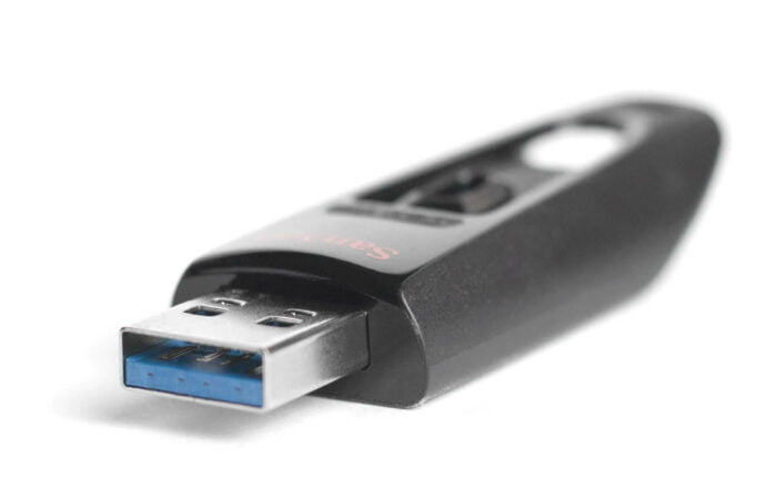 USB-Stick Datenrettung
