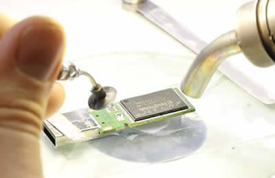 USB-Stick, SSD, Flashspeicher Datenrettung