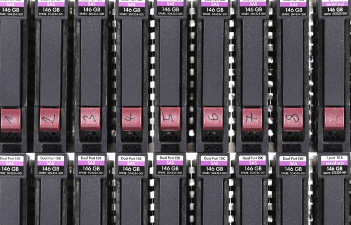 HP Storageworks MSA 2000 Datenrettung durch RecoveryLab