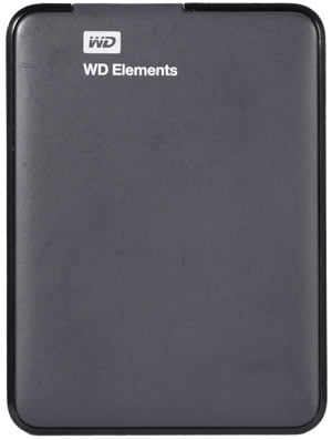 Datenrettung WD Elements