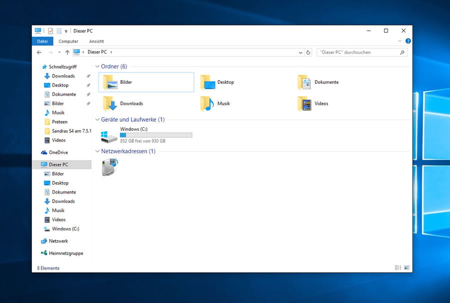 Externe-Festplatte-wird-nicht-erkannt-Windows10, Hilfe bei Anzeigeproblemen mit externer Festplatte oder SSD