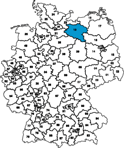 Datenrettung-Schwerin-Karte-Region-Gebiet