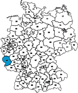 Wirkungsgebiet-Datenrettung-Trier-Regionen
