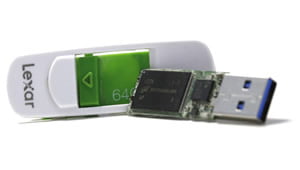 Datenrettung von Lexar USB 3 Stick