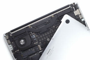 Apple SSD Datenrettung aus MAC / MacBook