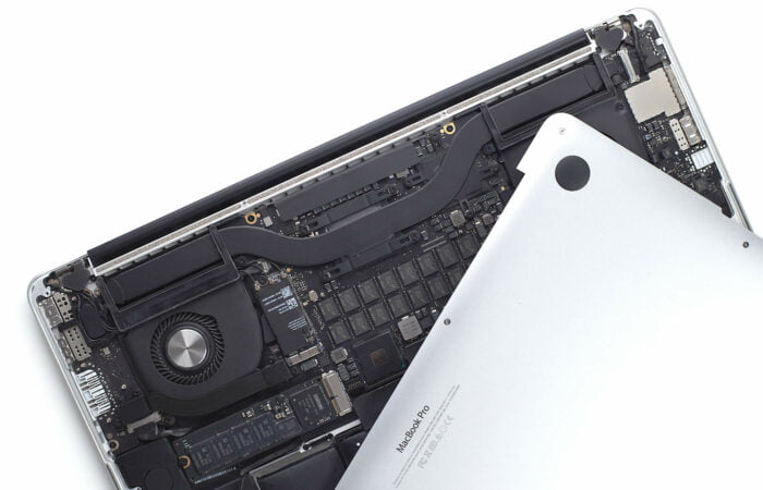 Datenrettung Apple SSD aus MAC (MacBook) RecoveryLab SSD Datenwiederherstellung