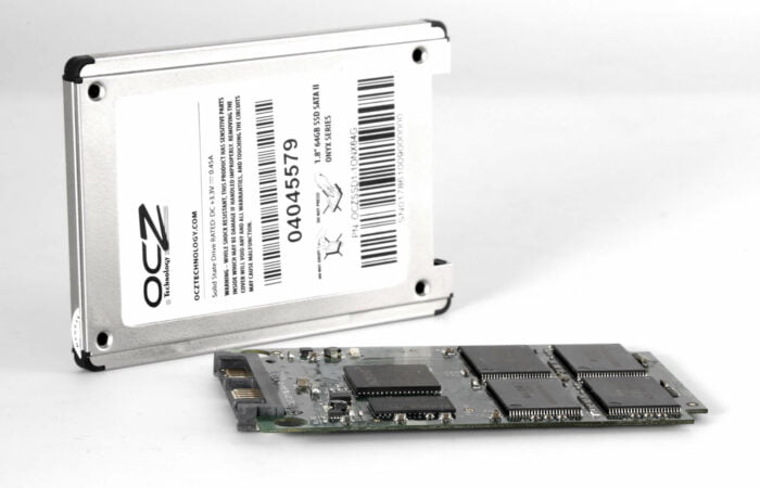 Datenrettung von SSD mit SATA Anschluss RecoveryLab SSD Datenwiederherstellung