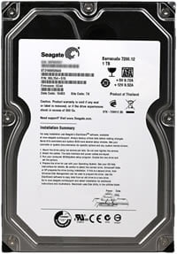 Seagate-ST31000528AS-Headcrash-Datenrettung-RecoveryLab