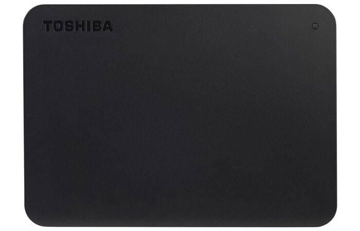 Toshiba Canvio Basics 2TB Externe Festplatte im Test
