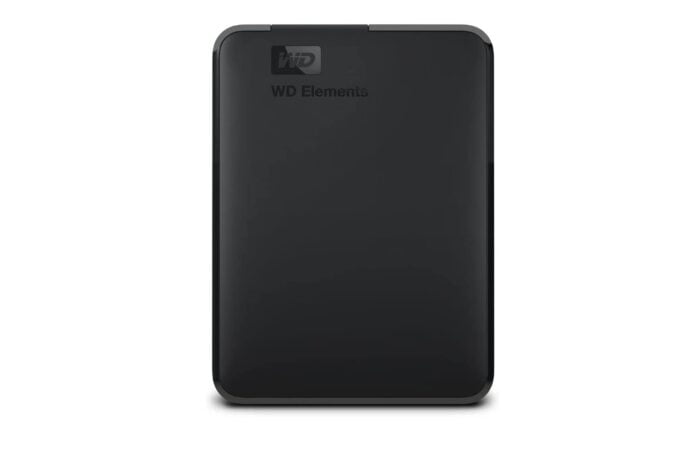 WD Elements Portable externe Festplatte 2 TB Externe Festplatte im Test